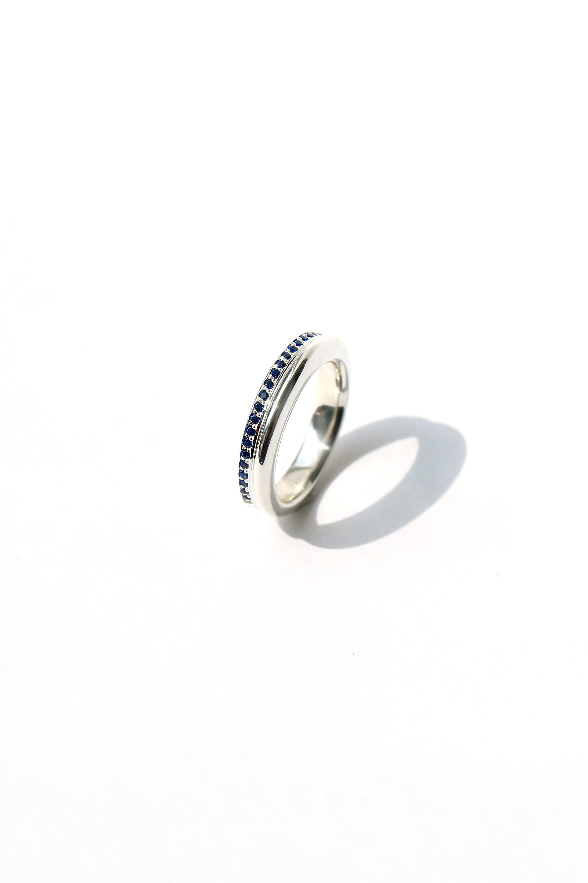Dome Pave Ring-Small