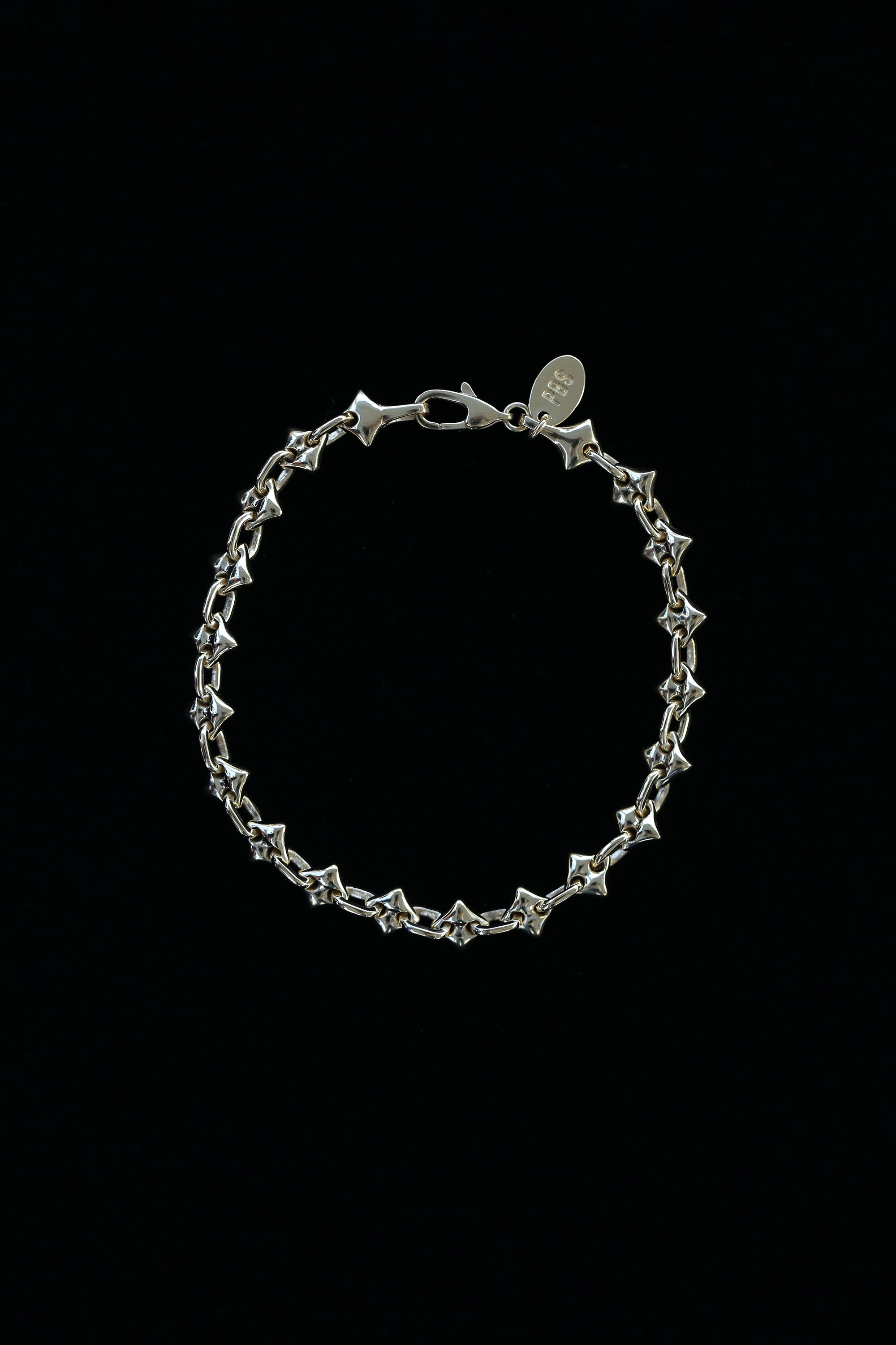 Small Lucky Chain Bracelet